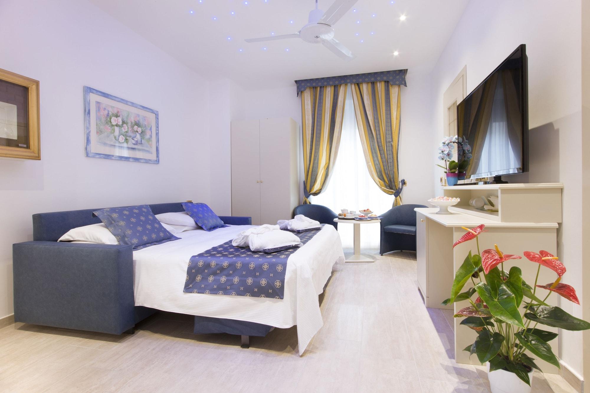 Hotel Ristorante Toscana Alassio Buitenkant foto