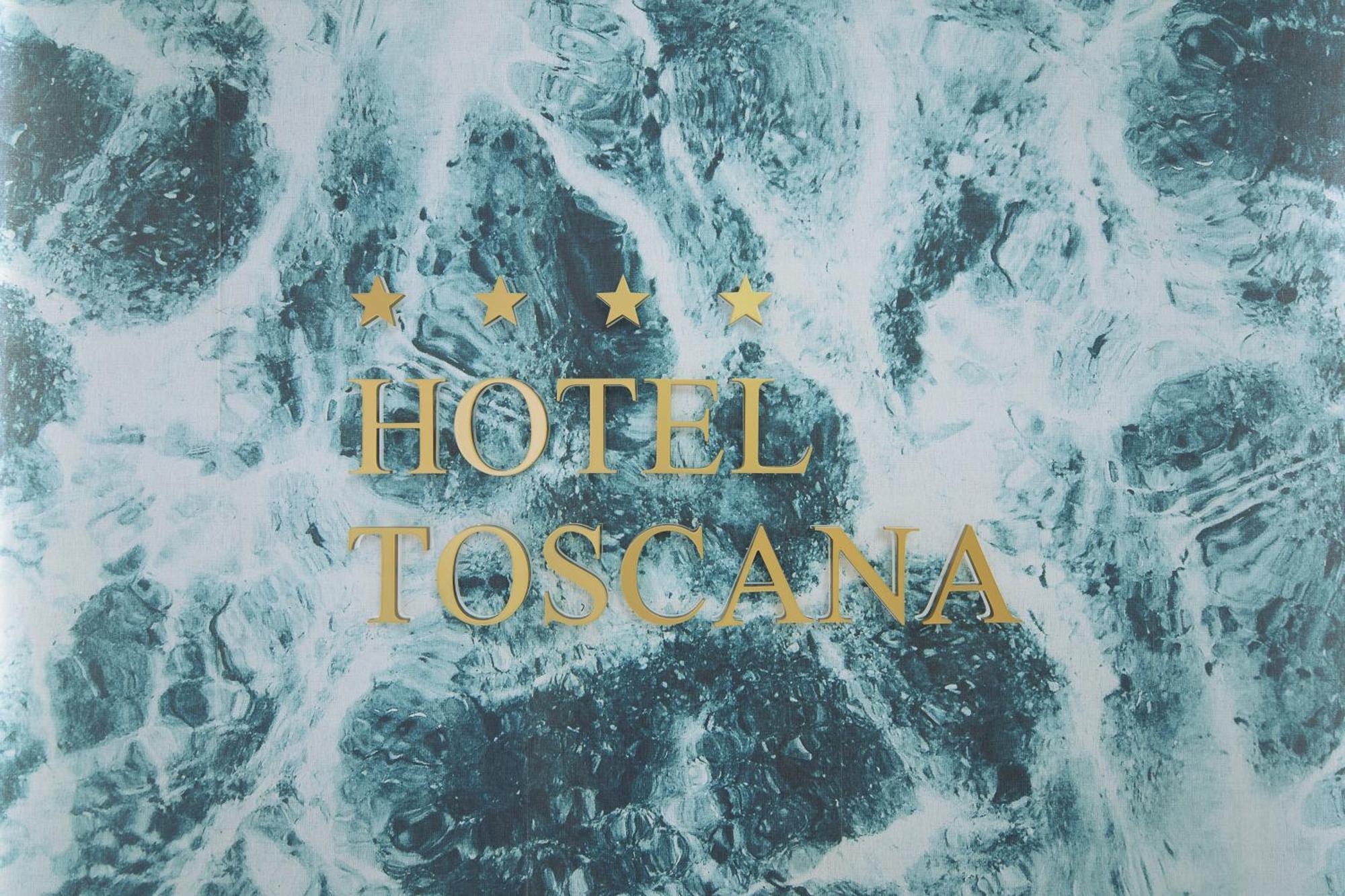 Hotel Ristorante Toscana Alassio Buitenkant foto
