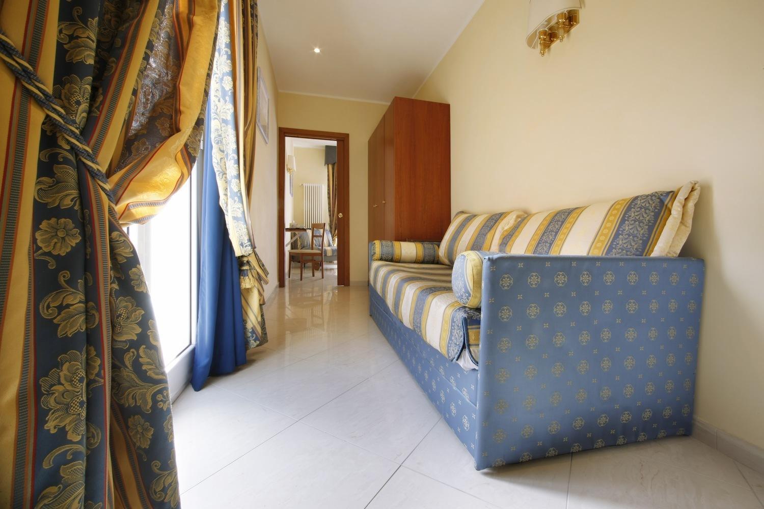 Hotel Ristorante Toscana Alassio Kamer foto
